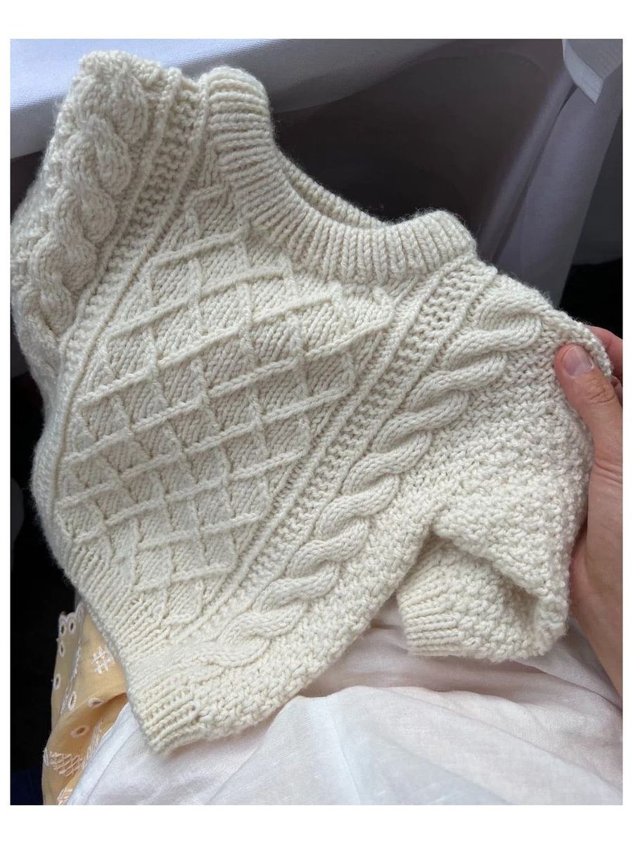 PK 177 Moby Sweater Baby 