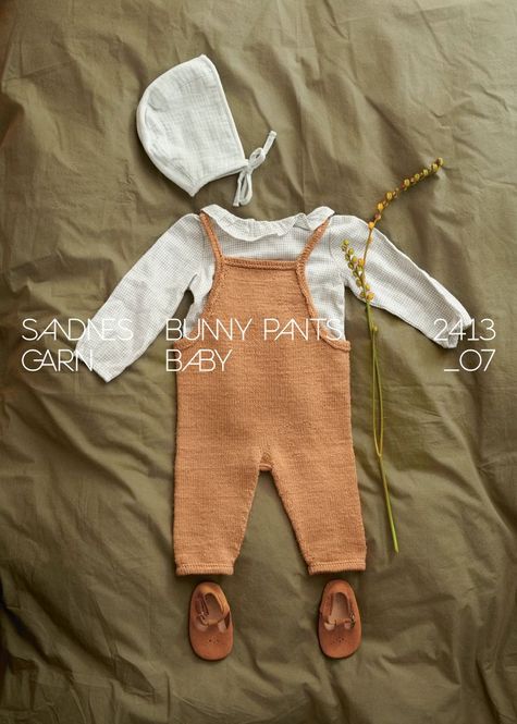 Hovedbilde 2413_07 Bunny Pants Baby