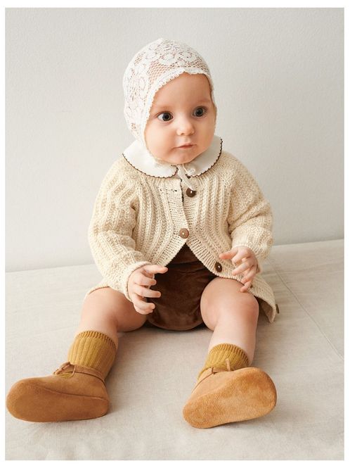 Hovedbilde 2505_06 Ellis Cardigan Baby