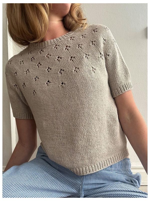 Clover Tee