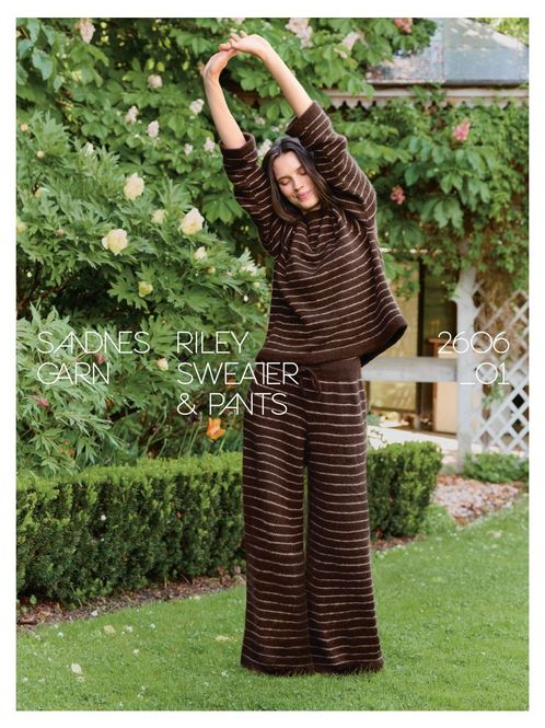 Hovedbilde 2606_01 Riley Sweater & Pants