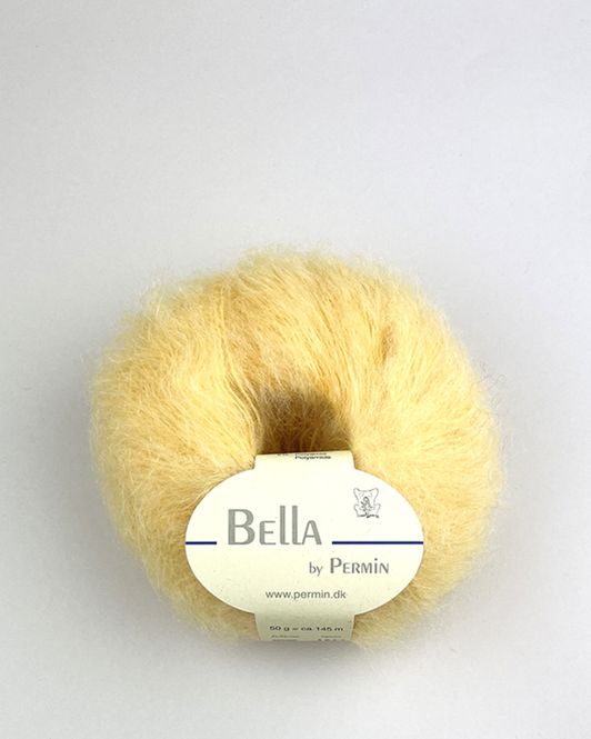 Hovedbilde Bella 883298 Solskinnsgul 
