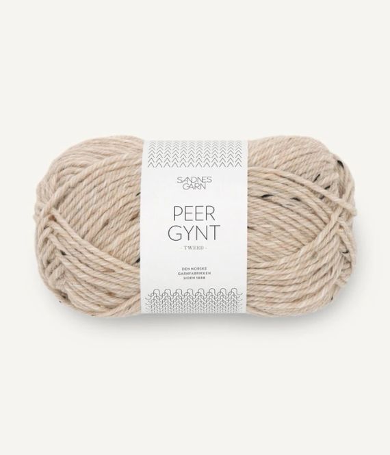 Hovedbilde Peer Gynt 2730 Light Beige Melange / BrownTweed