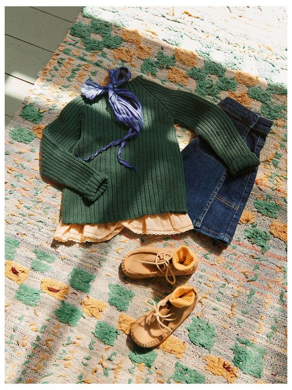 2605-05 Theo Sweater Junior