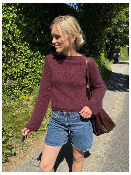 Hovedbilde PK 282 Ivy Blouse