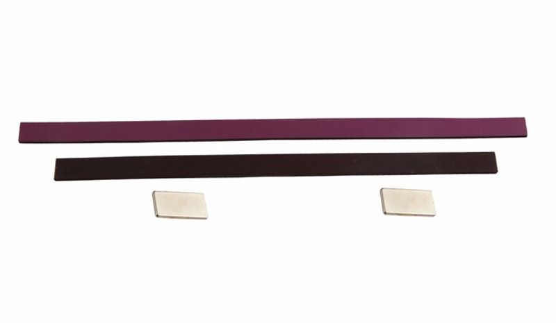 Magneter til oppskriftsholder/magnetplate