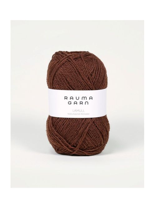 Hovedbilde Lamull 34 Brun