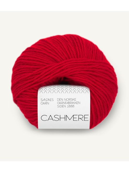 Hovedbilde Cashmere 4219  True Red