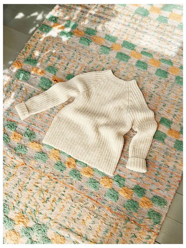 2605-05 Theo Sweater Junior