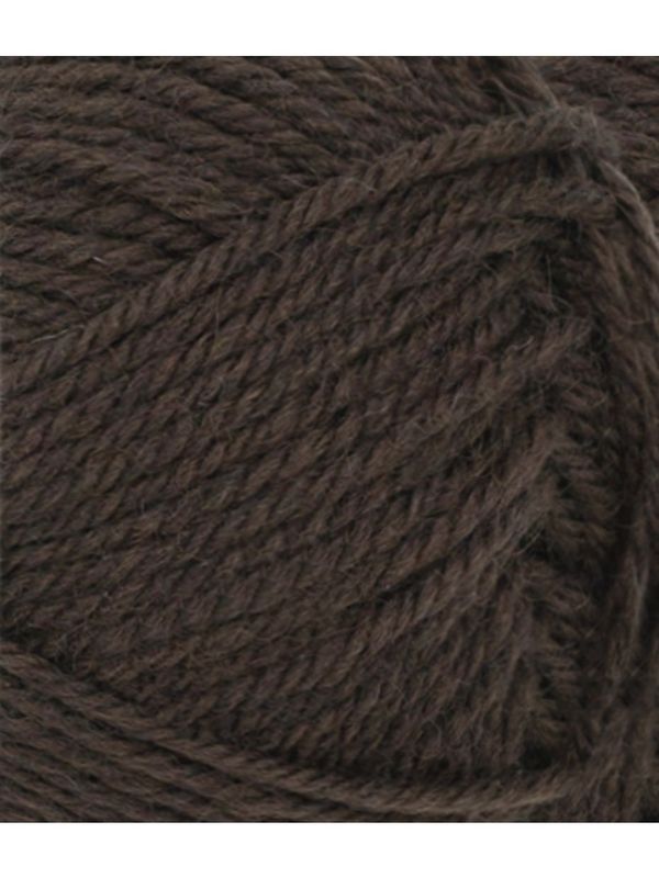 Peer Gynt PetiteKnit 2381 Coffee Melange