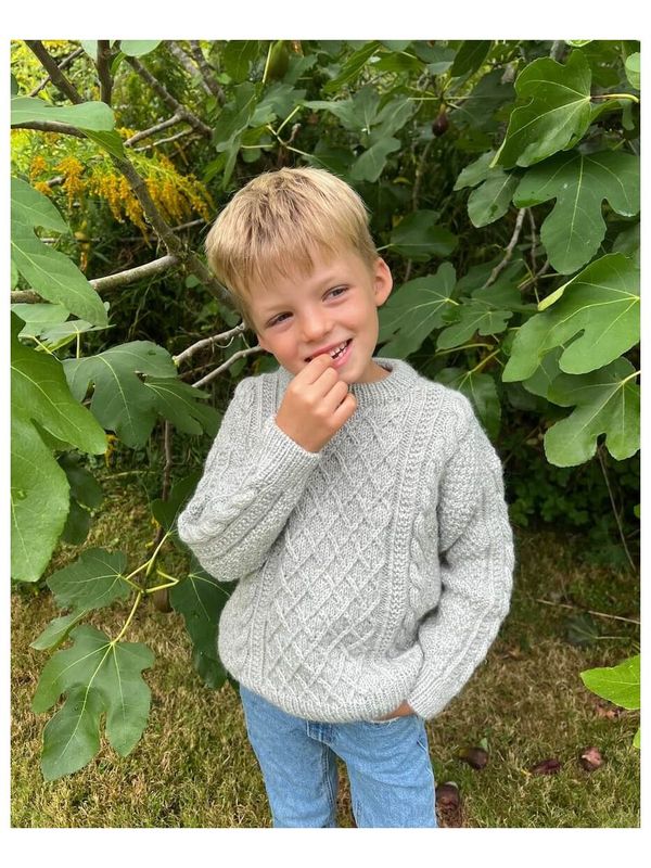 Moby sweater mini 