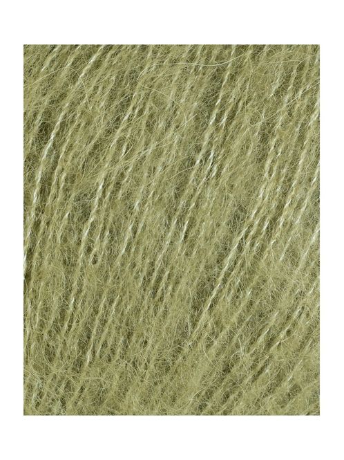 Hovedbilde Alpaca Silk 8369 Kakigrønn
