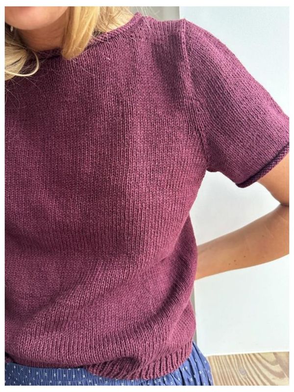 Vega Tee Ovenfra