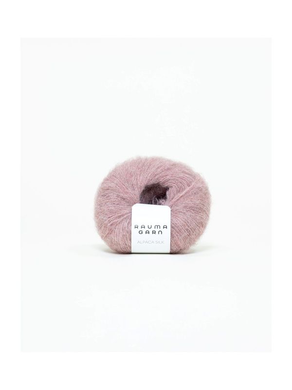 Alpaca Silk 1338 Gammelrosa