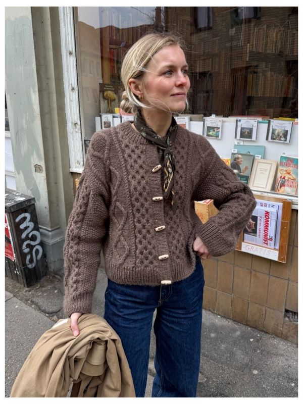 Dagmar Jacket