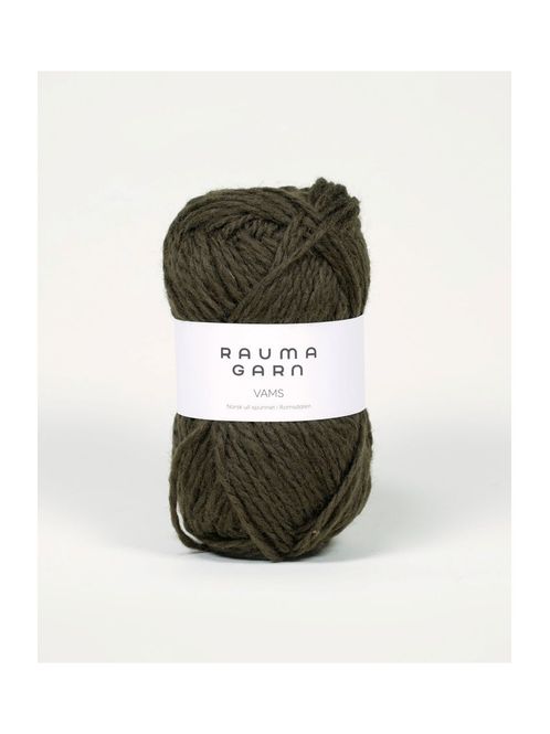 Hovedbilde Vams 86 Mosegrønn