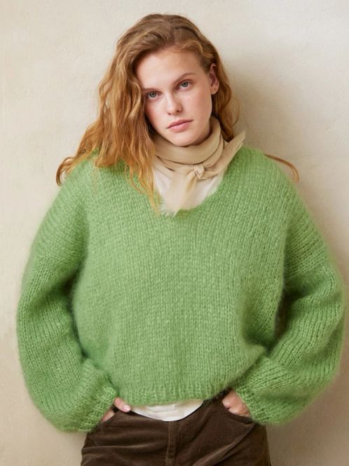 Hovedbilde 2402_03 Facile Sweater Chunky