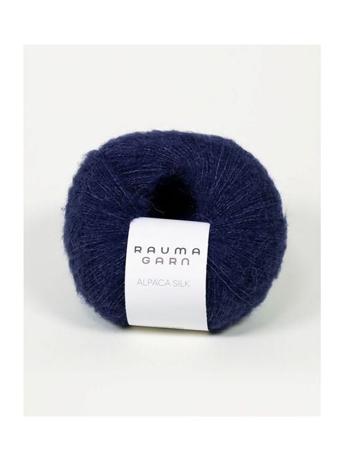 Hovedbilde Alpaca Silk 5594 Marine