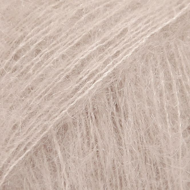 Hovedbilde 20 Kid-Silk Lys Beige