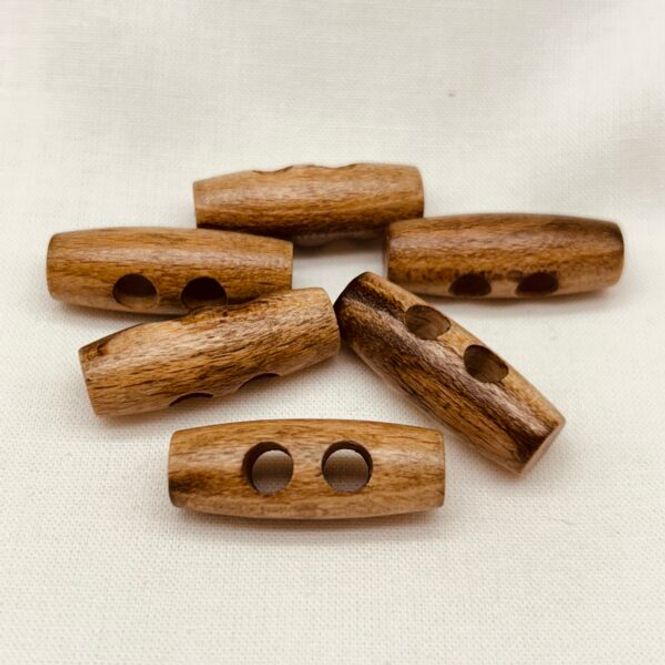 Hovedbilde Duffelknapp 30 mm 