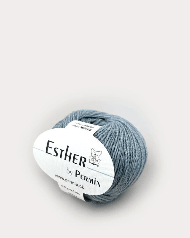 Esther 883407 Lyseblå