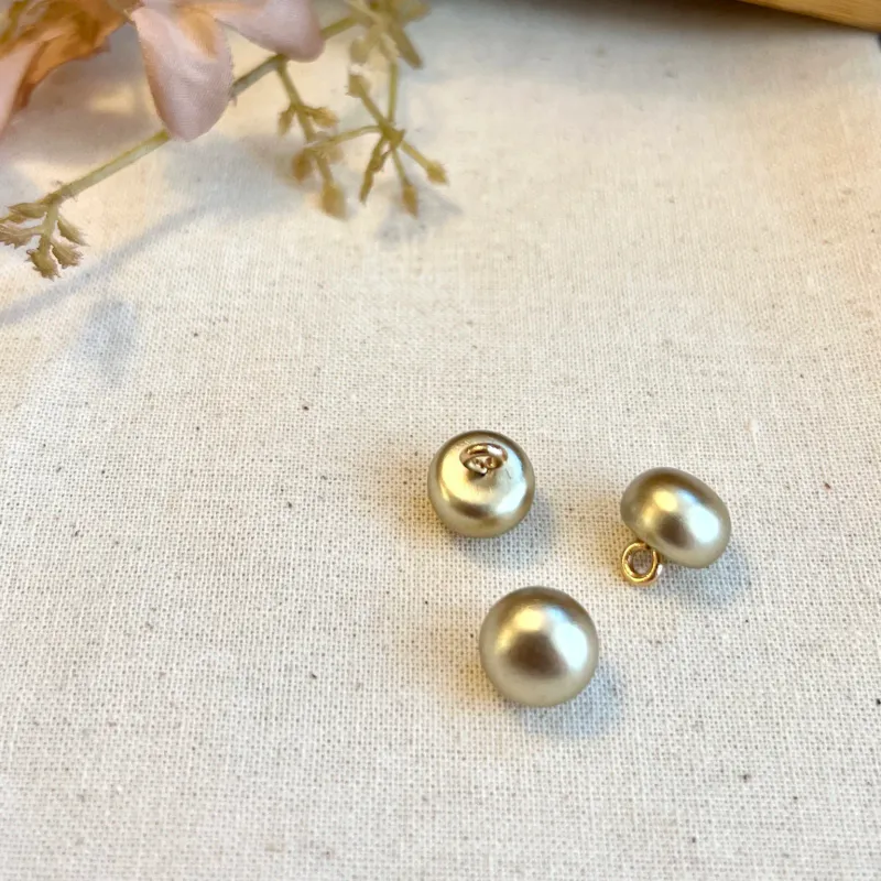 10 mm Luksusperle 