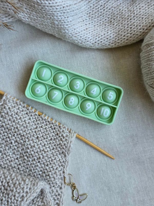 Pop-it Omgangsteller