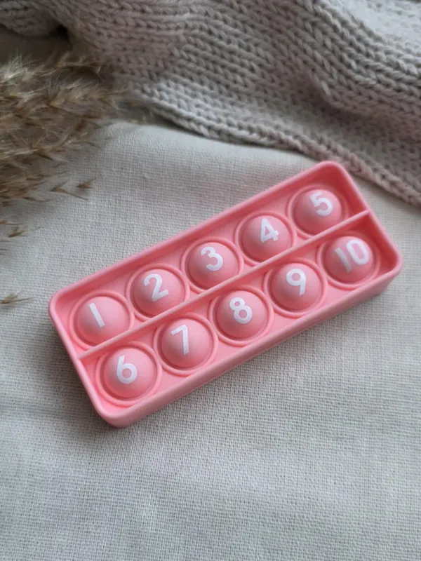 Pop-it Omgangsteller