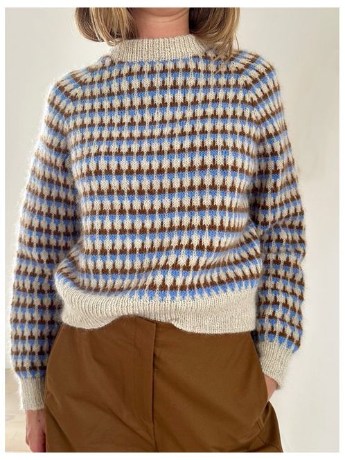 Hovedbilde Facet Sweater