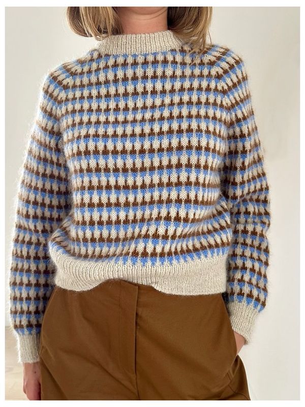 Facet Sweater