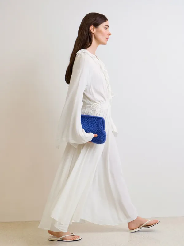 2602_01 Basket Clutch
