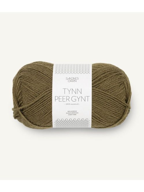 Hovedbilde Tynn Peer Gynt 9873 Dark Olive 