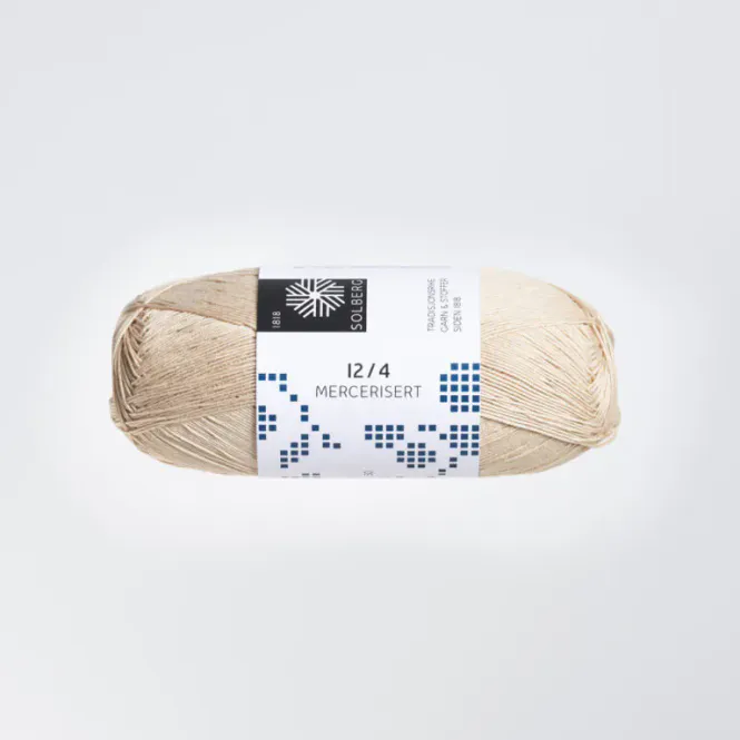 Hovedbilde 3515 Nelly lys beige