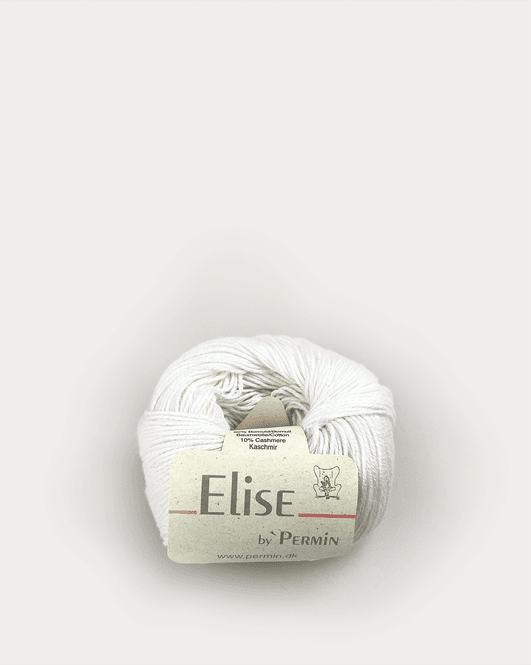 Hovedbilde Elise 881110 Hvit