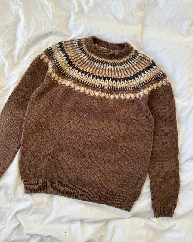 Celeste Sweater Man 
