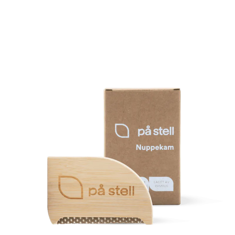 På Stell Nuppekam