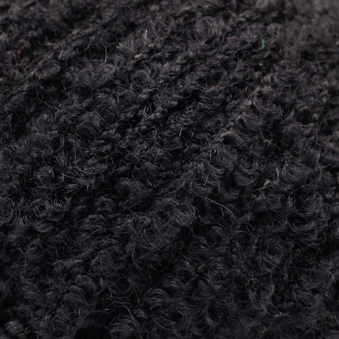 Hovedbilde 8903 Alpaca Bouclé Svart