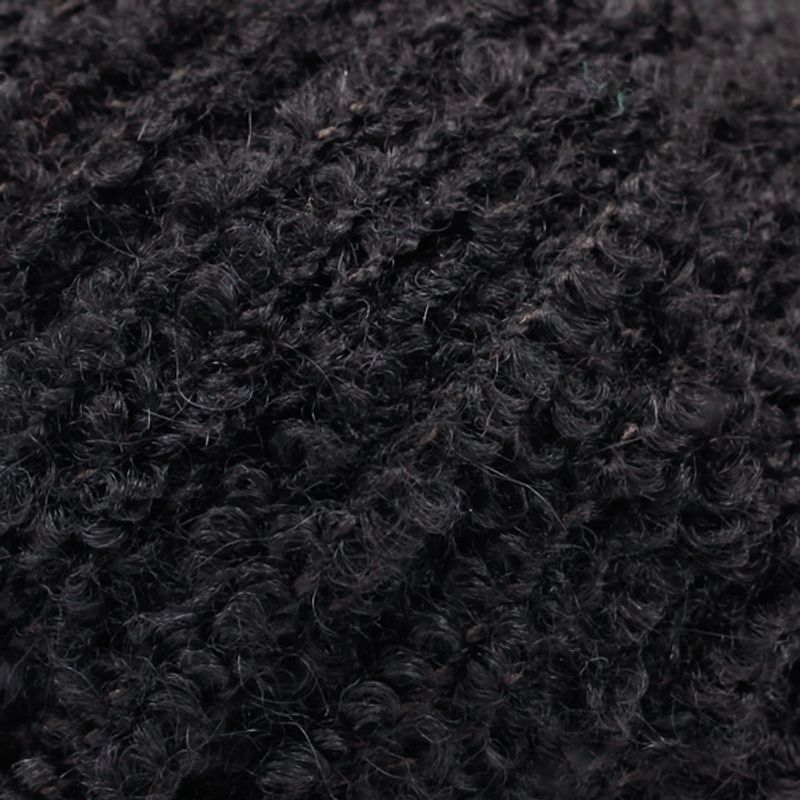 Alpaca Bouclé 8903 Svart