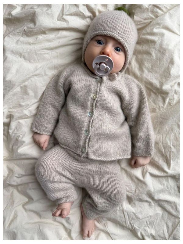 Cleo Baby Set