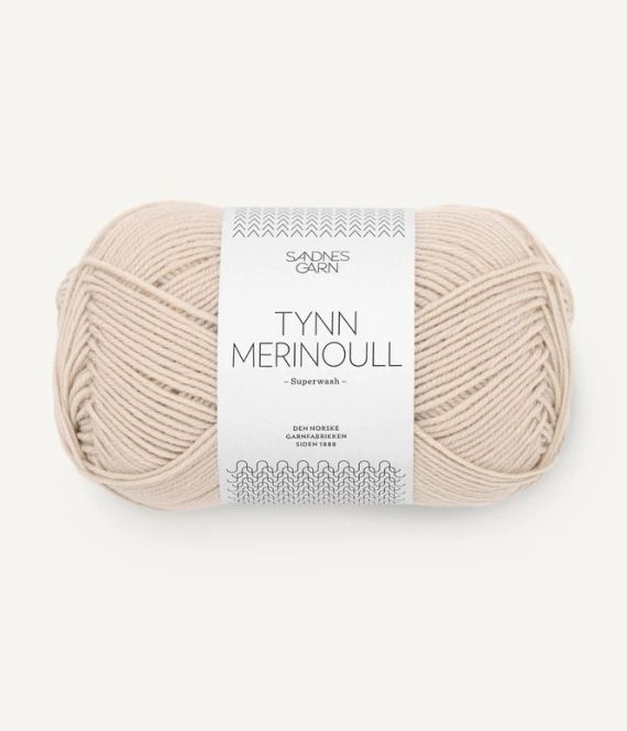 Hovedbilde Tynn Merinoull 2321 Marzipan